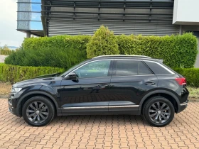 VW T-Roc 4x4 2.0 D Sport 4 Motion DSG Negro Profundo, снимка 7