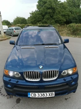 BMW X5 4.4 М62, снимка 5