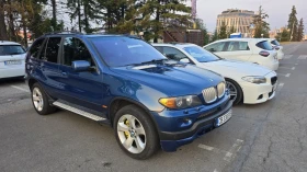 BMW X5 4.4 М62, снимка 2