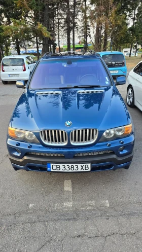 BMW X5 4.4 М62, снимка 1