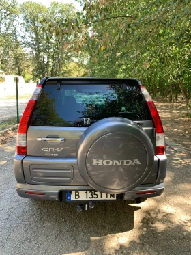 Honda Cr-v 2.2 ICDTI, снимка 3