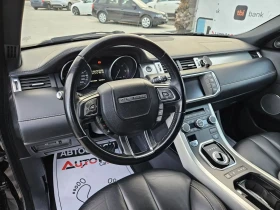 Land Rover Evoque 2.2D-190кс= АВТОМАТ= 4х4= КАМЕРА= КОЖА= ЛЕД, снимка 8