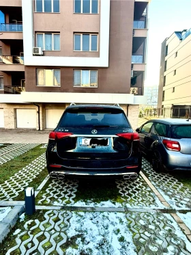 Mercedes-Benz GLE 350 AMG 300d  4matic 9G Tronik, снимка 3