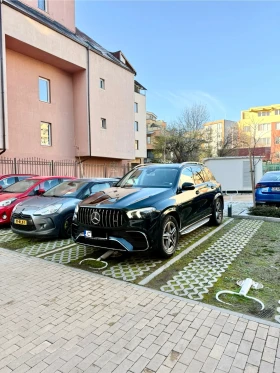 Mercedes-Benz GLE 350 AMG 300d  4matic 9G Tronik, снимка 1