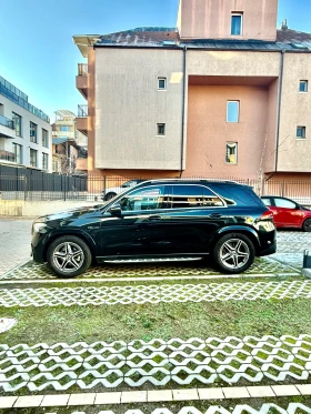 Mercedes-Benz GLE 350 AMG 300d  4matic 9G Tronik, снимка 4