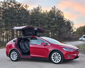 Tesla Model X X90D Гаранция, Безплатно Зареждане, снимка 4