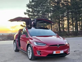 Tesla Model X X90D Гаранция, Безплатно Зареждане, снимка 2