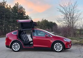 Tesla Model X X90D Гаранция, Безплатно Зареждане, снимка 9