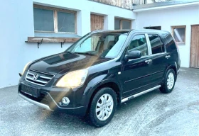 Honda Cr-v Fecelift С- История Exculusive Подгрев Автомат Лук, снимка 1