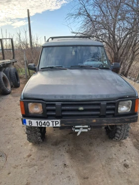 Land Rover Discovery, снимка 1