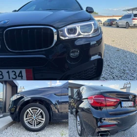 BMW X6 3.5i* Xdrive* M-Sport | Mobile.bg — малка снимка 16