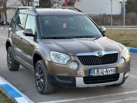 Skoda Yeti 2.0TDi 4x4 147000км.-Сервизна книжка Euro 5b, снимка 3