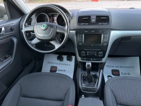 Skoda Yeti 2.0TDi 4x4 147000км.-Сервизна книжка Euro 5b, снимка 12