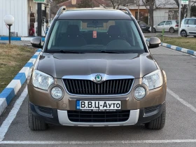 Skoda Yeti 2.0TDi 4x4 147000км.-Сервизна книжка Euro 5b, снимка 2