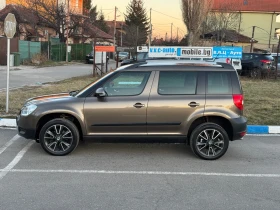 Skoda Yeti 2.0TDi 4x4 147000км.-Сервизна книжка Euro 5b, снимка 8