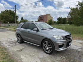 Mercedes-Benz ML 250 W166 | Mobile.bg    3