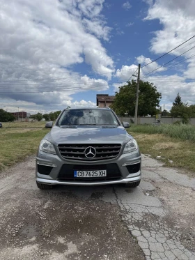 Mercedes-Benz ML 250 W166 | Mobile.bg    2