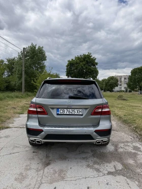Mercedes-Benz ML 250 W166 | Mobile.bg    5