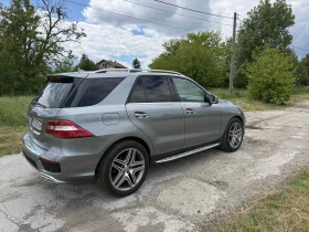 Mercedes-Benz ML 250 W166 | Mobile.bg    6