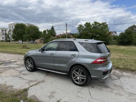 Mercedes-Benz ML 250 W166 | Mobile.bg    4