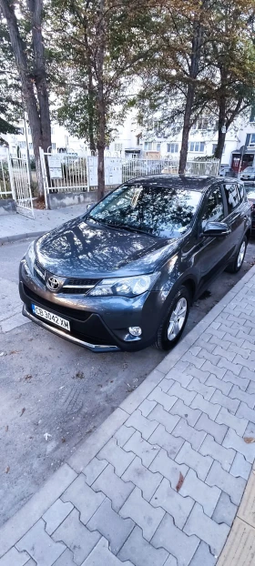Обява за продажба на Toyota Rav4 2.0 D4D 124 TOP ~21 500 лв. - изображение 1