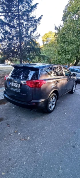 Обява за продажба на Toyota Rav4 2.0 D4D 124 TOP ~21 500 лв. - изображение 4