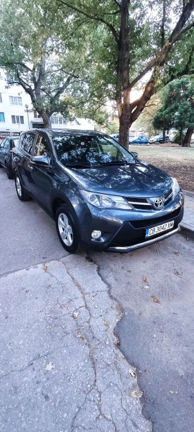 Обява за продажба на Toyota Rav4 2.0 D4D 124 TOP ~21 500 лв. - изображение 2
