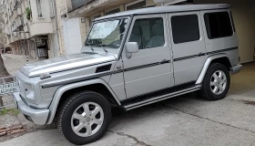     Mercedes-Benz G