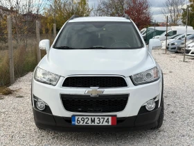 Chevrolet Captiva 7   2012 2.2-163 | Mobile.bg    2