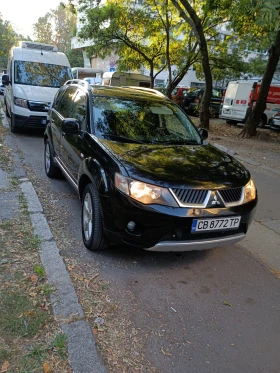 Mitsubishi Outlander 2.0did 