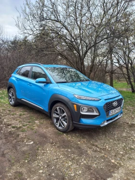 Hyundai Kona 