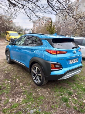 Hyundai Kona - 19000 € / 37160.77 лв. - 17961219 4