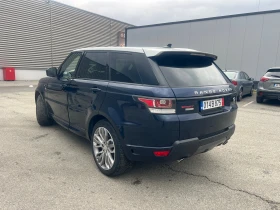 Land Rover Range Rover Sport Autobiography, снимка 4 - Автомобили и джипове - 53611291