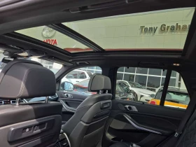 BMW X5 * xDrive40i * ДИСТРОНИК * ОБДУХВАНЕ * H/K * 360 *  | Auto.bg — изображение 11