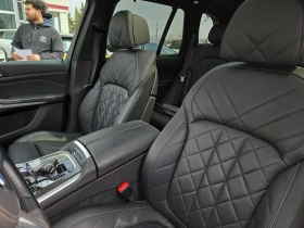 BMW X5 * xDrive40i * ДИСТРОНИК * ОБДУХВАНЕ * H/K * 360 *  | Auto.bg — изображение 9