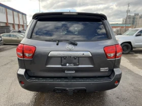 Toyota Sequoia Limited 4WD | Auto.bg — изображение 6
