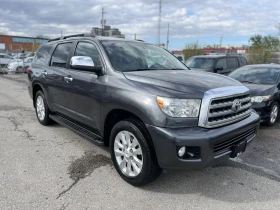 Toyota Sequoia Limited 4WD | Auto.bg — изображение 2