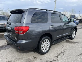 Toyota Sequoia Limited 4WD | Auto.bg — изображение 5