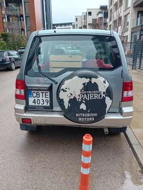 Mitsubishi Pajero pinin | Mobile.bg � ����� ������ 2