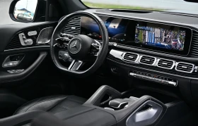 Mercedes-Benz GLS580 4MATIC AMG-Line | Auto.bg — изображение 5