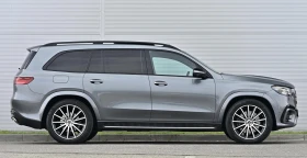 Mercedes-Benz GLS580 4MATIC AMG-Line | Auto.bg — изображение 4