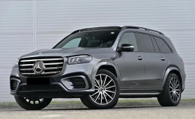 Mercedes-Benz GLS580 4MATIC AMG-Line | Auto.bg — изображение 2