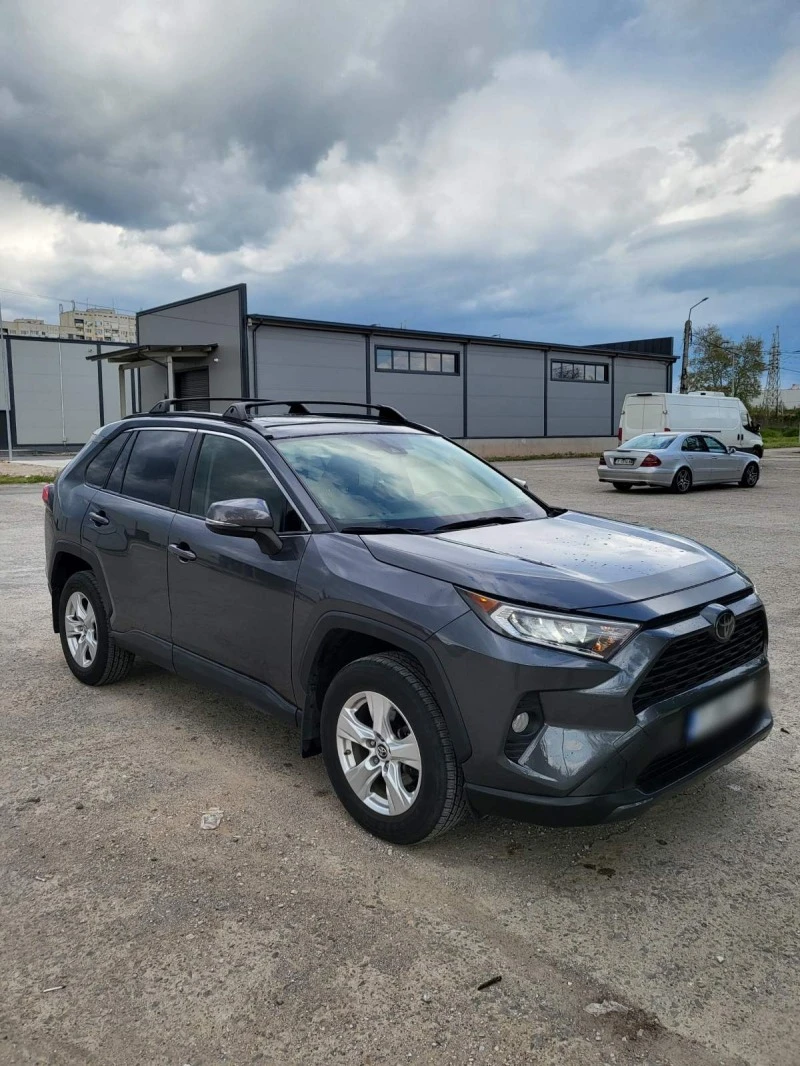 Toyota Rav4 XLE * 4x4 2.5, снимка 1 - Автомобили и джипове - 47133641