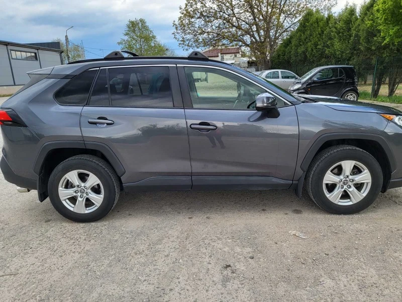 Toyota Rav4 XLE * 4x4 2.5, снимка 5 - Автомобили и джипове - 47537993