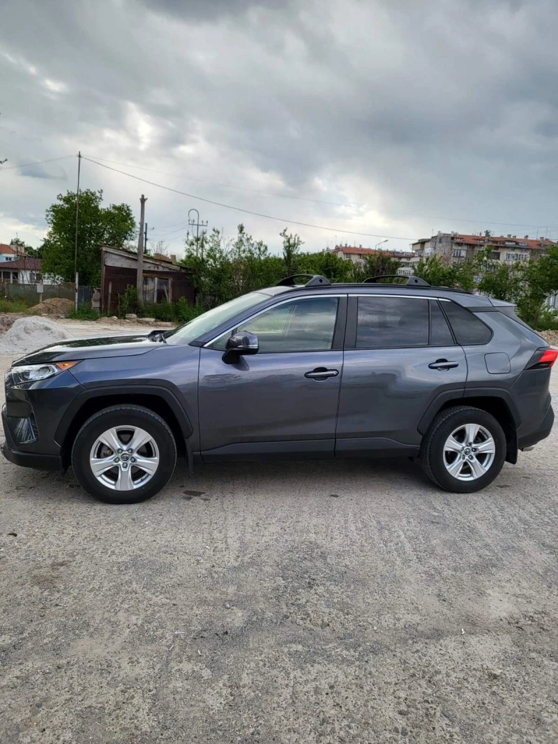 Toyota Rav4 XLE * 4x4 2.5, снимка 6 - Автомобили и джипове - 47537993