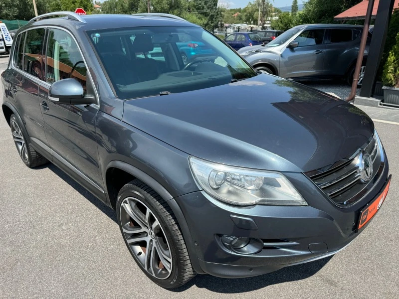 VW Tiguan 2.0 4X4 R-LINE, снимка 3 - Автомобили и джипове - 46634782