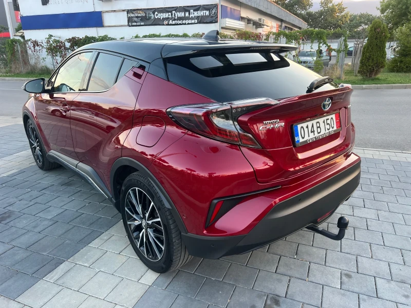 Toyota C-HR 1.8Hybrid* JBL* FULL, снимка 5 - Автомобили и джипове - 47211236