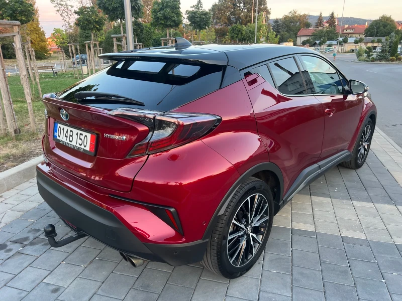 Toyota C-HR 1.8Hybrid* JBL* FULL, снимка 7 - Автомобили и джипове - 47211236