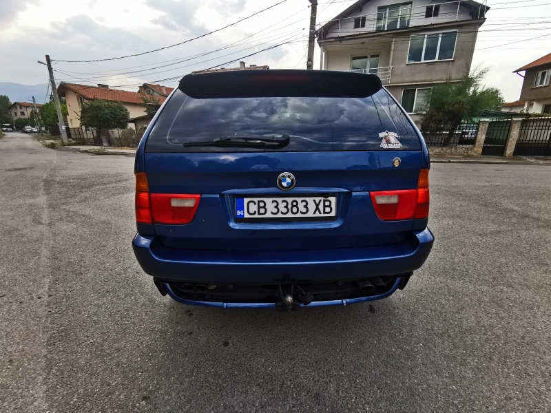 BMW X5 4.4 М62, снимка 10 - Автомобили и джипове - 47151139