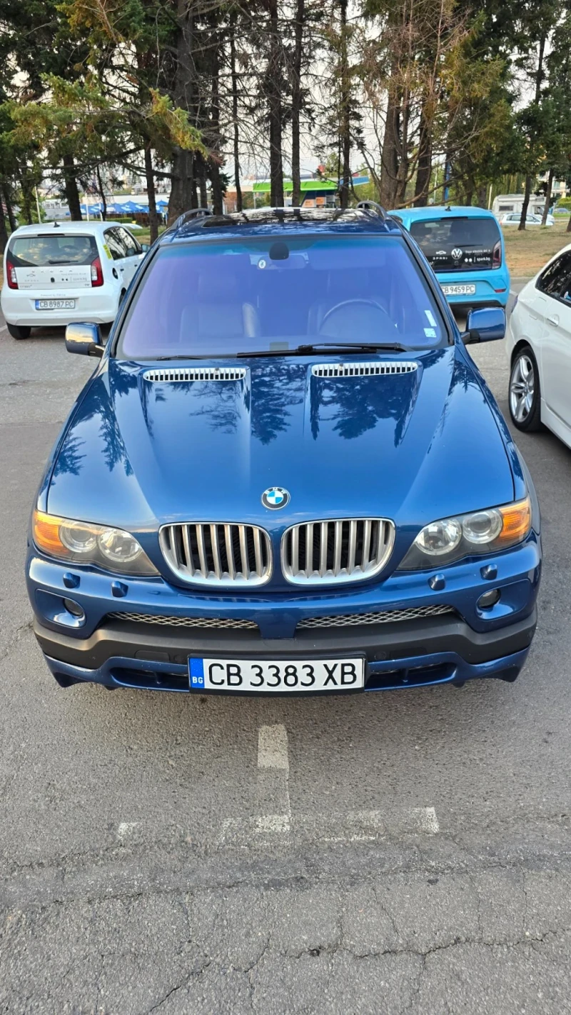 BMW X5 4.4 М62, снимка 1 - Автомобили и джипове - 49173781